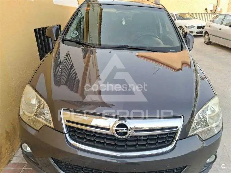 2013 Opel ANTARA