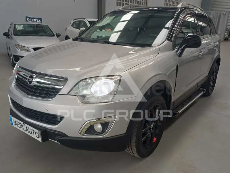 2013 Opel ANTARA
