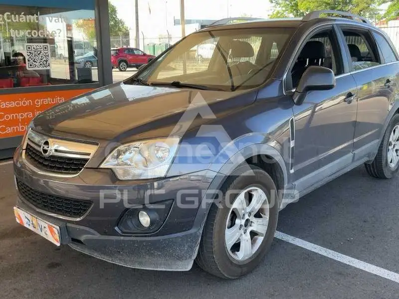 2013 Opel ANTARA