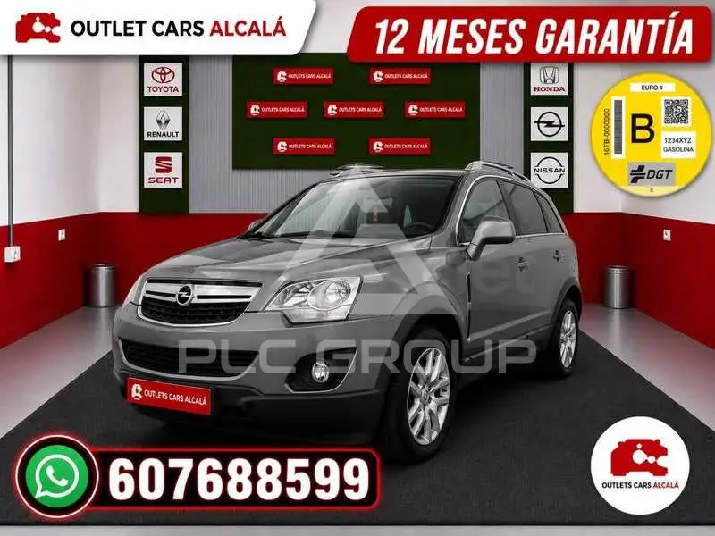 2013 Opel ANTARA
