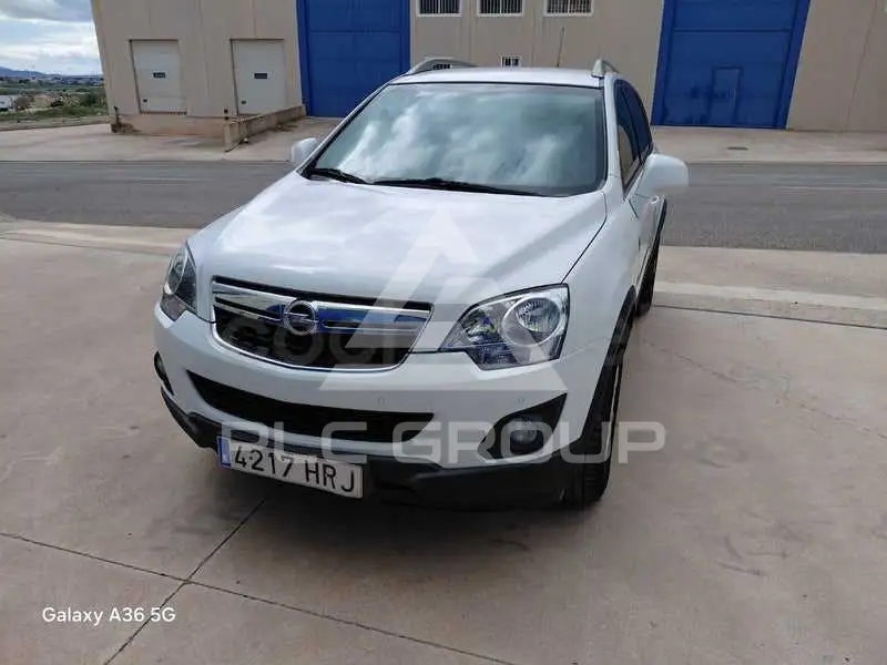 2013 Opel ANTARA