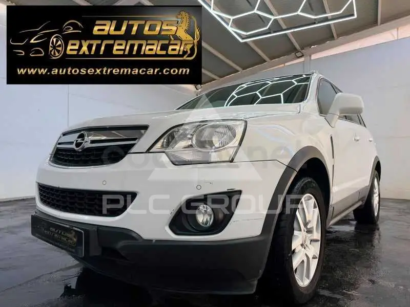 2013 Opel ANTARA