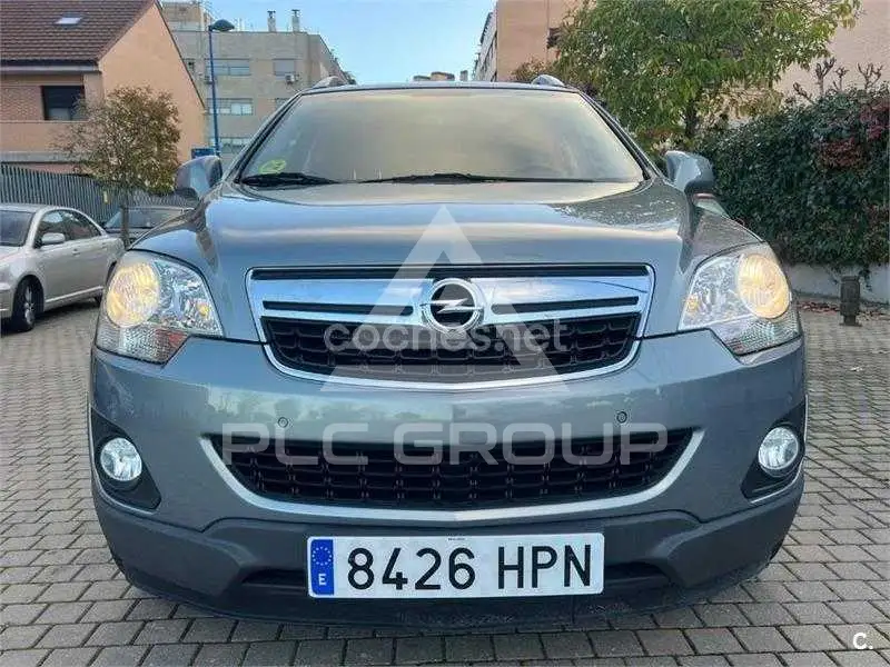 2013 Opel ANTARA