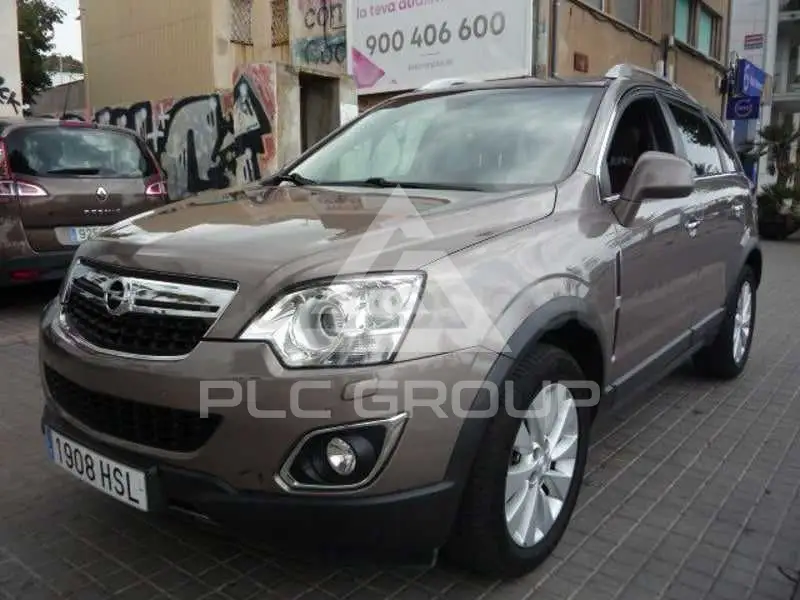 2013 Opel ANTARA