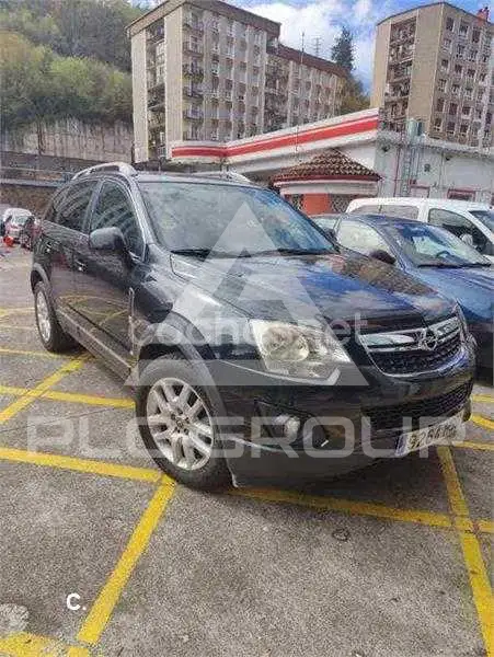 2013 Opel ANTARA