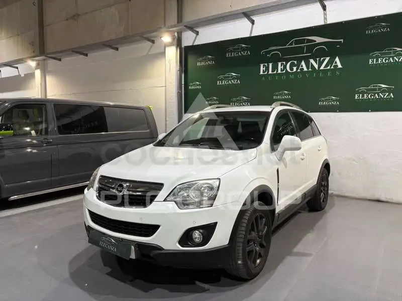2013 Opel ANTARA