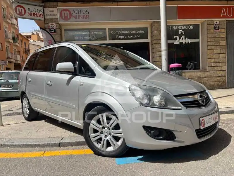 2013 Opel ZAFIRA