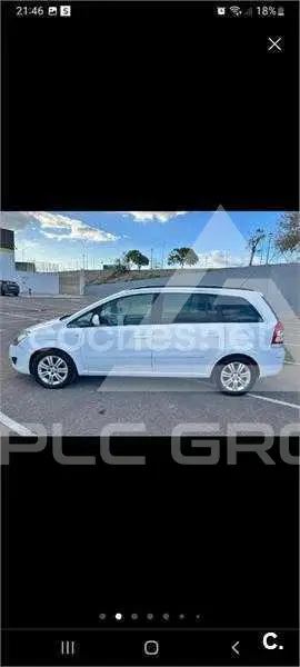 2013 Opel ZAFIRA