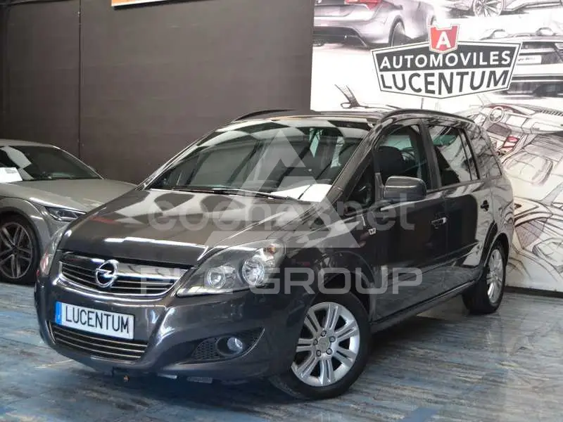 2013 Opel ZAFIRA