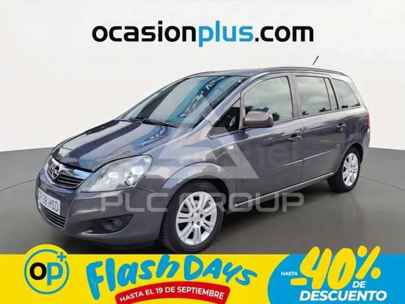 2013 Opel ZAFIRA