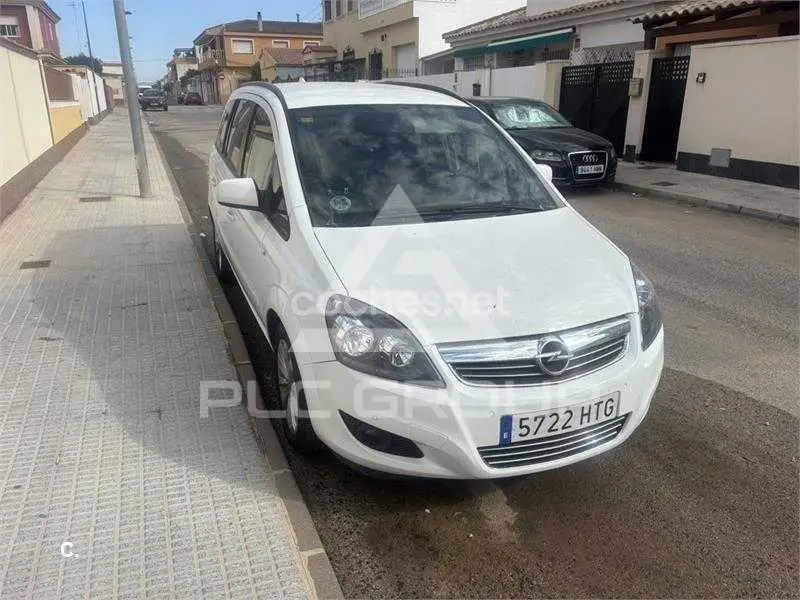 2013 Opel ZAFIRA