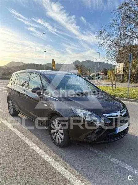 2013 Opel ZAFIRA