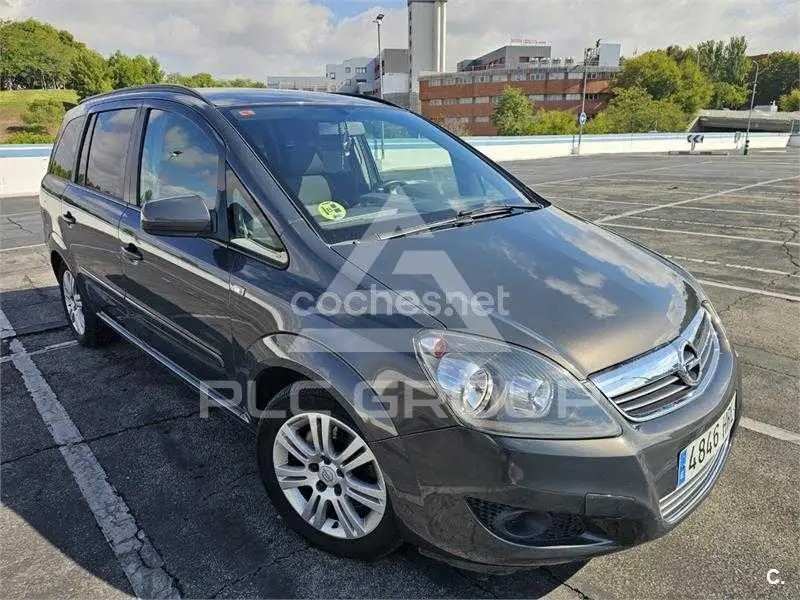 2013 Opel ZAFIRA