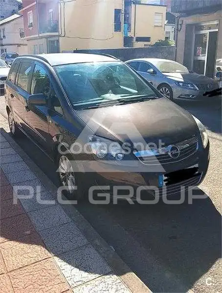 2013 Opel ZAFIRA