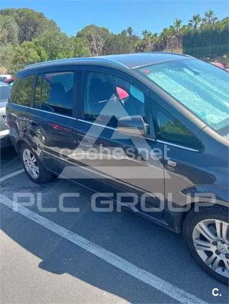 2013 Opel ZAFIRA