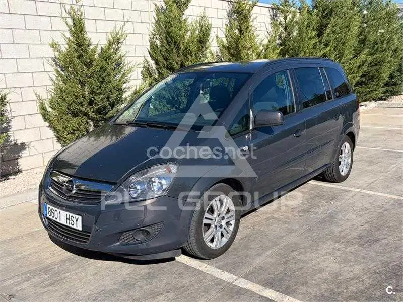 2013 Opel ZAFIRA