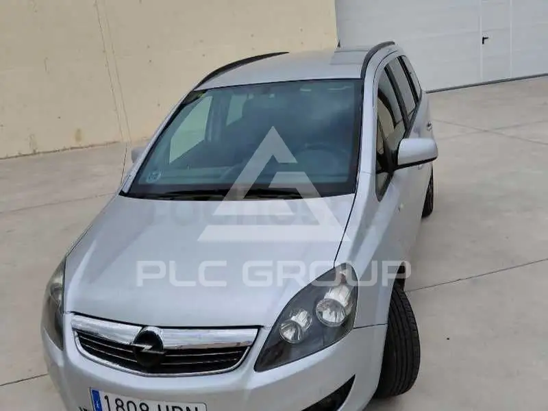 2013 Opel ZAFIRA