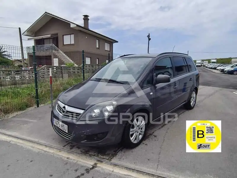 2013 Opel ZAFIRA
