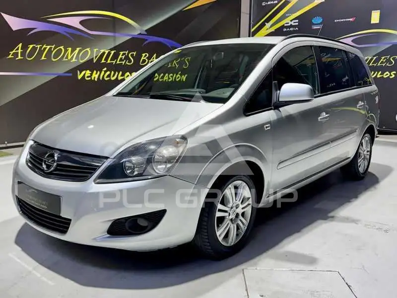 2013 Opel ZAFIRA