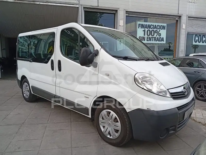 2013 Opel Vivaro