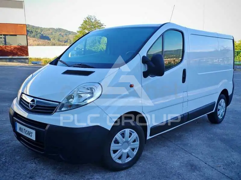 2013 Opel Vivaro