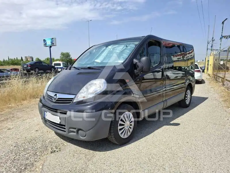 2013 Opel Vivaro