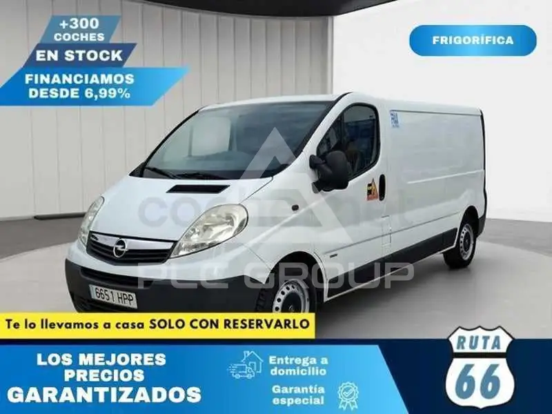 2013 Opel Vivaro