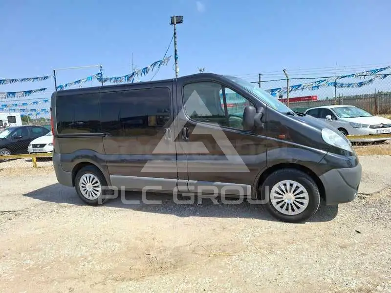 2013 Opel Vivaro
