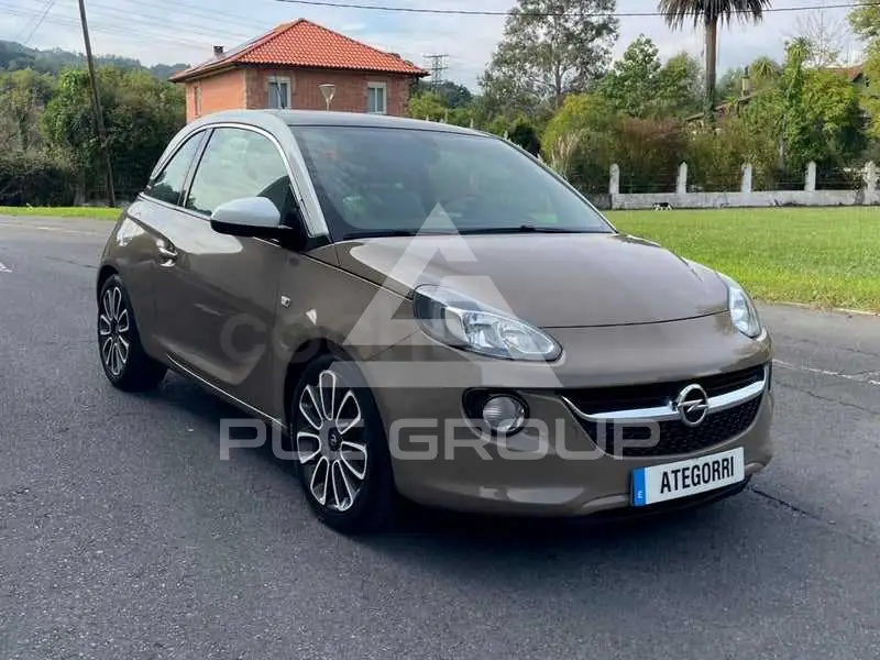 2013 Opel Adam