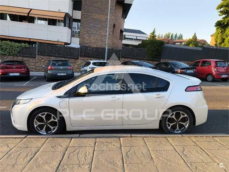 2013 Opel Ampera