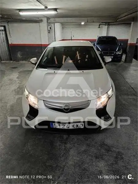 2013 Opel Ampera