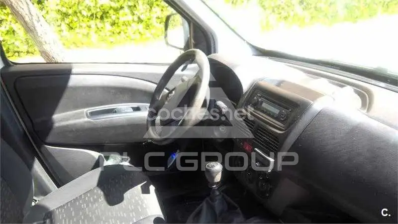 2013 Opel Combo