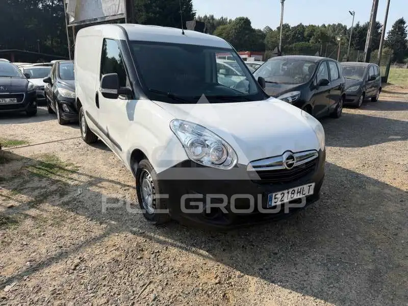 2013 Opel Combo