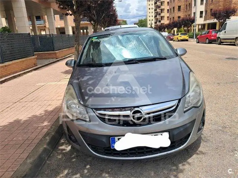 2013 Opel Corsa