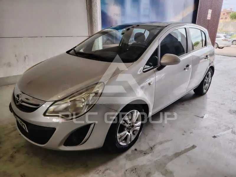 2013 Opel Corsa