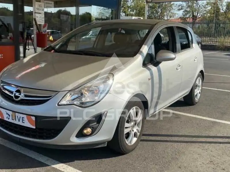 2013 Opel Corsa