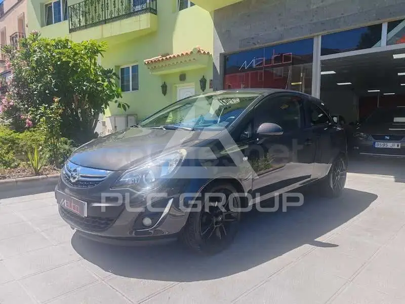 2013 Opel Corsa