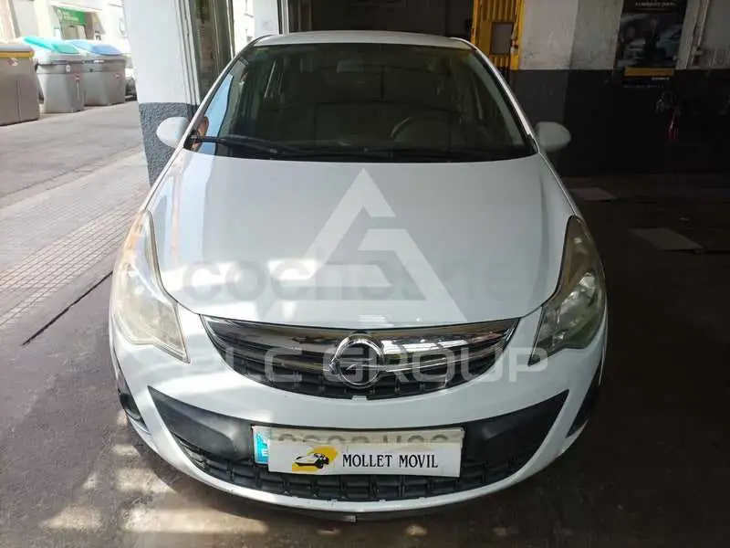 2013 Opel Corsa