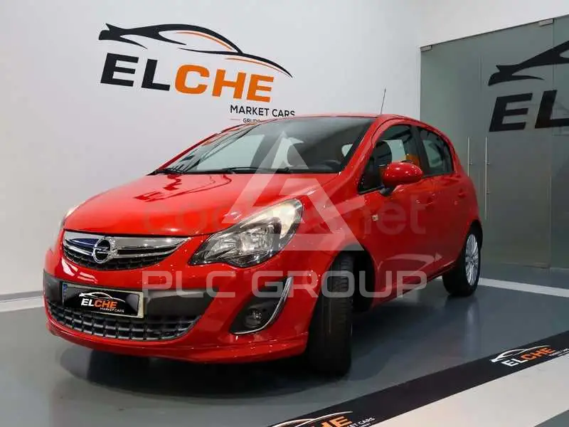 2013 Opel Corsa
