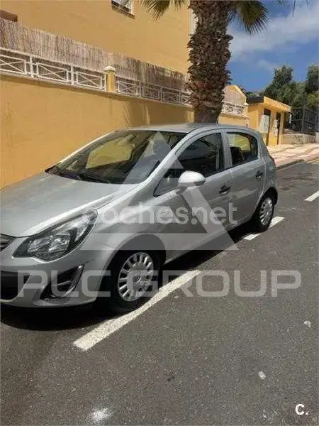 2013 Opel Corsa