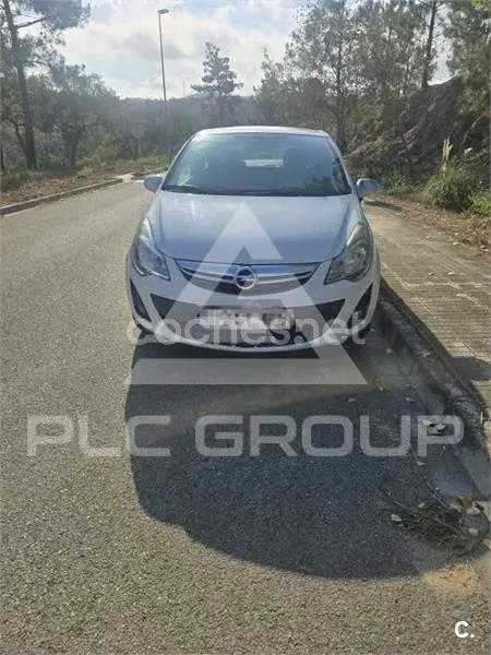 2013 Opel Corsa