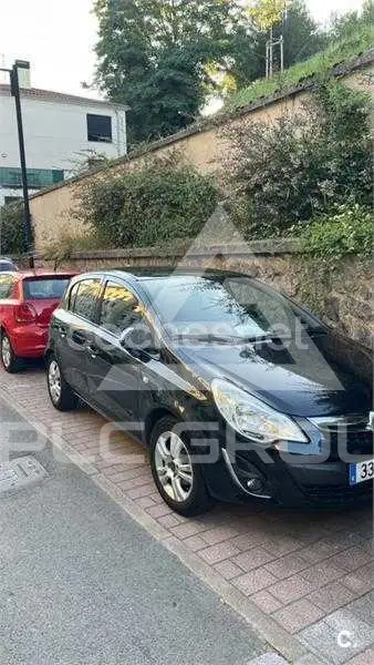 2013 Opel Corsa