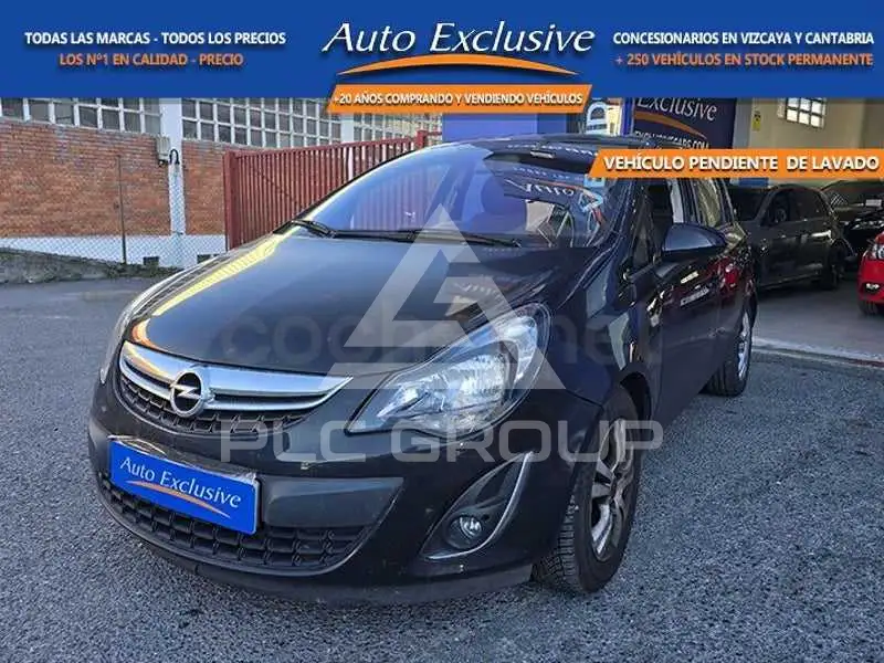 2013 Opel Corsa