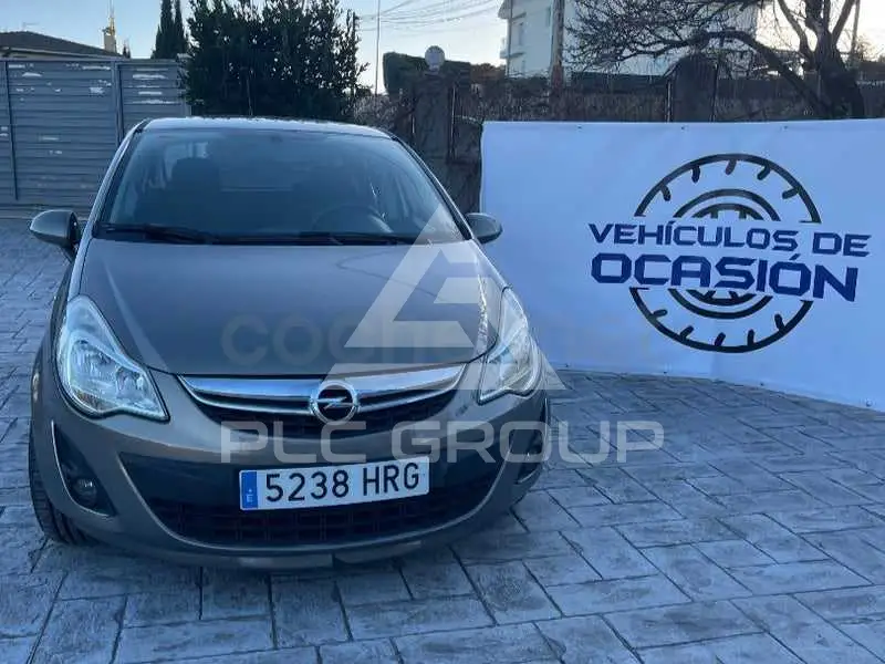 2013 Opel Corsa
