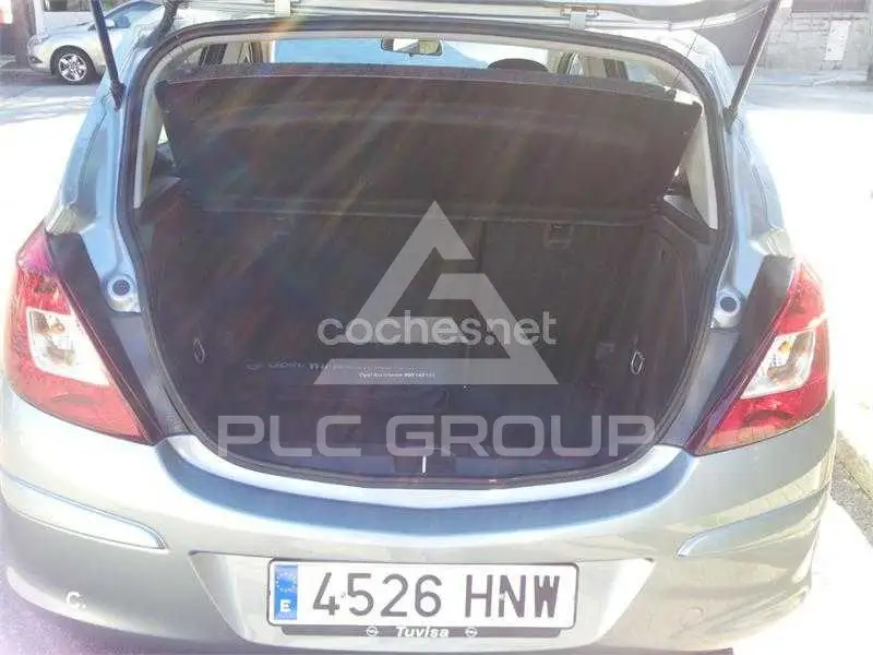 2013 Opel Corsa
