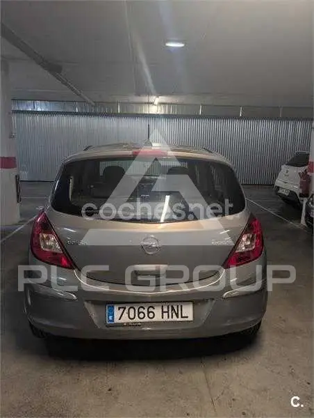 2013 Opel Corsa