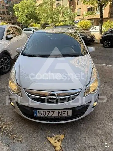 2013 Opel Corsa