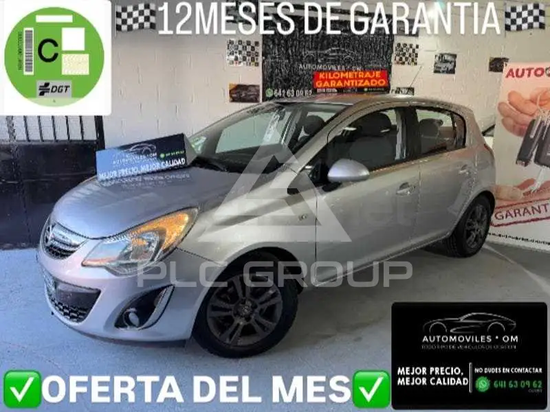 2013 Opel Corsa