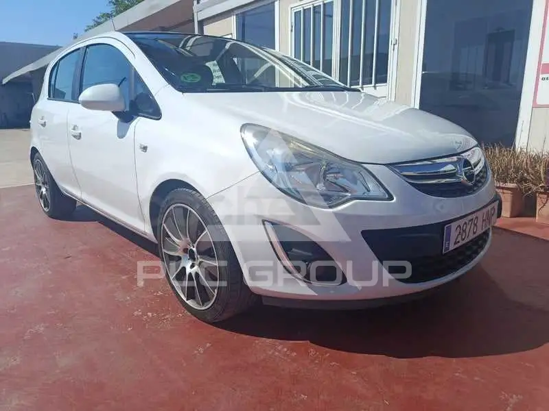 2013 Opel Corsa