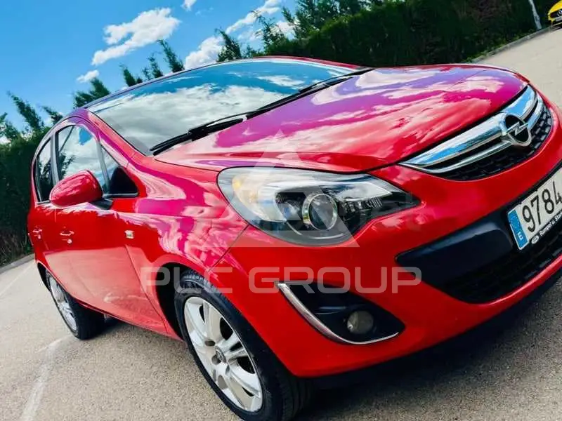 2013 Opel Corsa
